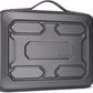 DOMISO 13.3 inch Laptop Sleeve with Handle Shockproof Computer Bag Waterproof EVA Protective Carrying Case for 13-13.3 inch Notebooks/13 MacBook Air/MacBook Pro Retina/Dell XPS 13/HP, Dark Grey