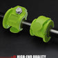 Barbell Clips 1 Inch Quick Release Weight Clamps 0.9-1.18inch Multi-Size Adjustable Olympic Clamps for Bars