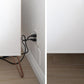 Sleek Socket Original & Patented Ultra-Thin Outlet Concealer with Cord Concealer Kit, Flat Extension Cord with Multi Outlets Power Strip, Ideal for Home Improvement, Hide Bulky and Messy Cords