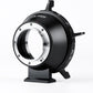 VILTROX PL-X Lens Mount Adapter Ring Converter with Rotary Lock Compatible with PL Lens to Fuji X-Mount Cameras X-Pro1, X-Pro2, X-T1, X-T2, X-T3, X-E1, X-E2, X-E2s, X-E3, X-H1