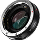 VILTROX EF-FX2 Pro Auto Focus Lens Adapter 0.71x Focal Reducer Speed Booster Adapter Compatible with Canon EF Mount Lens to Fuji X-Mount Camera X-T3 X-T2 X-T20 X-T10 X-T100 X-PRO 2 X-E3 X-A20