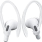 2 Pairs AirPods Ear Hooks for AirPods Pro 2, AirPods Pro, AirPods 4, 3, 2 & 1, Upgraded Anti Slip Sports Clip Hooks for AirPods 1, 2, 3, 4,Pro, Pro 2 – Transparent