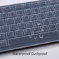 Keyboard Cover for Dell KB216 KB216b KB216t KB216d KB216p Wired & KM636 & Dell Optiplex 5250 3050 3240 5460 7450 7050 & Dell Inspiron AIO 3475/3670/3477 All-in one Desktop Keyboard Protector -Clear