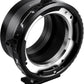 VILTROX PL-Z Lens Mount Adapter Ring Converter Control Ring Compatible with PL Lens to to Z Mount Nikon Mirrorless Camera Z5 Z50 Z6 Z6II Z7 Z7II Zfc