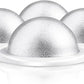 Skylety Security Wall Mount, Metal Magnetic Mount Compatible with Magnetic Arlo, Arlo Pro, Arlo Pro 2, White, Arlo Accessories (4 Pack)