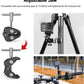 SmallRig Super Clamp Mount with Mini Ball Head Mount, Hot Shoe Adapter with 1/4 Screw for LCD Field Monitor, LED Lights, Flash, Microphone, for Gopro, for DJI Action 2, for Insta360