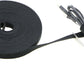 Pasow fastening tape Cable Tie Double Side Nylon Power Wire Management 3/4Inch 1 Roll Hook (25 Yards, Style 1)