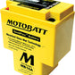 Motobatt MB16A 17.5Ah Battery, MB16A