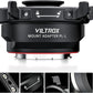 VILTROX PL-L Lens Adapter, Lens Converter Ring Camera Lens Mount Adapter Ring Compatible with PL Lens to L Mount Camera Panasonic S1 S1R S1H S5/Leica SL SL2 CL TL/Sigma FP DSLR Cameras