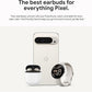 Google Pixel Buds Pro 2 - Wireless Earbuds with Active Noise Cancellation – Bluetooth Headphones - Peony