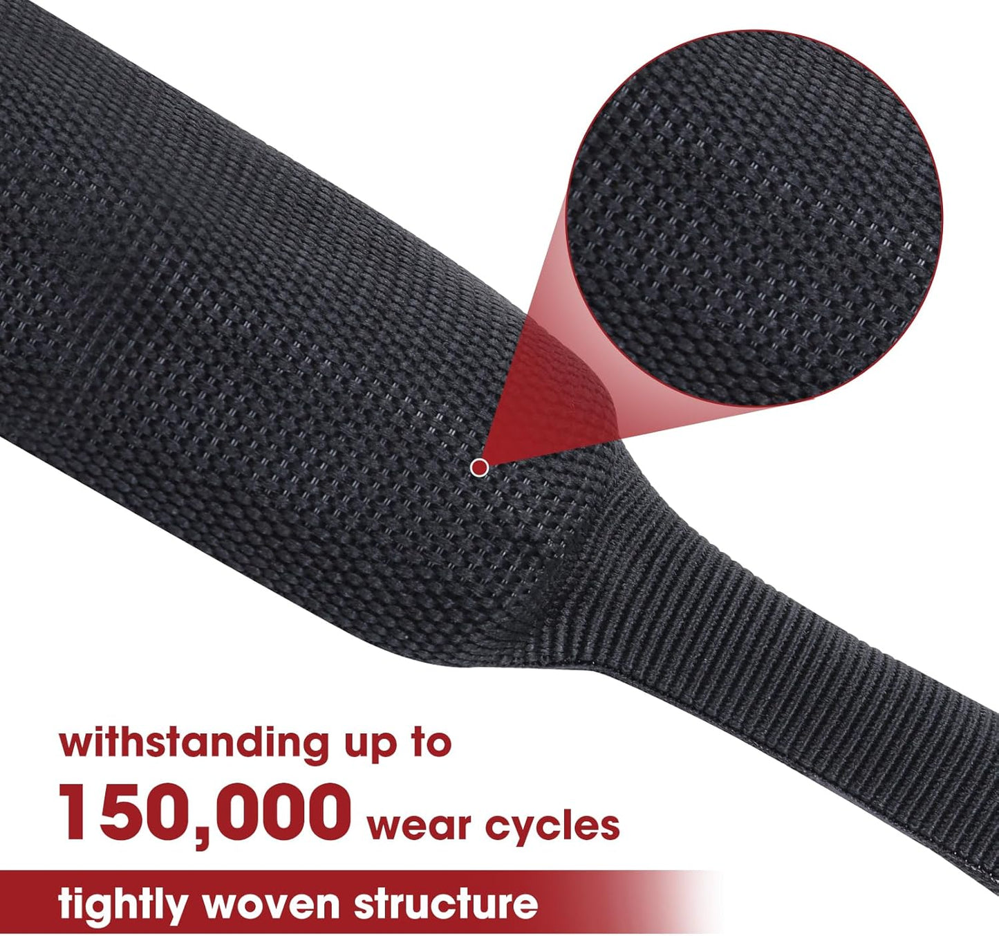 Heat Shrink Wire Loom 2:1 Shrinkable Braided Cable Sleeve 3/8 Inch ID-46ft Abrasion Protection Flexibility Fabric Wiring Harness Cover Sheath