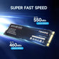 fanxiang S201 512GB M.2 SATA SSD 2280 SATA III 6Gb/s Internal Solid State Drive, SLC Cache for Speed Boost, Read Speed up to 550MB/sec, 3D NAND TLC, Compatible with Laptop and PC Desktops(Black)