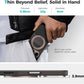 BENKS ArmorPop Magnetic Phone Grip & Stand for MagSafe, 360° Rotation Adjustable Phone Ring Holder for iPhone 17/16/15/14/13/12 Series, Durable Kevlar Design