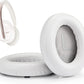 Replacement Ear Pads Cushions, Earpads Cover for Bose 700 Noise-Cancelling NC700 Over Ear Headphones (White)