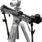 Zeapon Micro 3 E700 Double Distance Motorized Camera Slider, 30''/77cm Travel Distance, Compact Slider with carrying case, Motor Quick Switching, 10-26Lbs Payload and Adjustable Sliding Damping Design