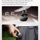 SHOKZ OpenDots ONE-Open-Ear Headphones, Clip-On Earbuds-Wireless Bluetooth Earbuds with Microphone-Secure, Lightweight, Comfort-Premium Dolby Audio-Water Resistant-Fast Charging-Up to 40 hrs Playtime