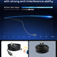 Fiber Optic HDMI Cable 65FT/20M Long - 8K 48Gbps High Speed HDMI Cord/CL2/8K 60Hz/4K 120Hz,HDCP 2.2&2.3,HDR10 - Compatible with HDTV/Monitor/Projector