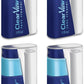 Portable Lens Cleaner Kit – Travel Size with Premium Cleaning Solution, Refillable Spray + Microfiber Cloth, Safe for All Lenses, Compact & On-The-Go
