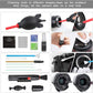 17-in-1 Camera Cleaning Kit for DSLR Cameras (Canon, Nikon,Sony), with Air Blower/Cleaning Pen/Detergent/Cleaning Cloth/Lens Brush/Carry Case