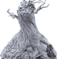 Witch's Hovel DND Terrain Compatible with Dungeons and Dragons, 28mm Miniature Wargaming, Tabletop RPGs, Wargame Scenery
