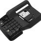 Wearable External Keyboard for Zebra WT6300 Computer Specification Sheet,WT6X Series Keypad Assembly, Include Alphanumeric and Function,P/N:KYPD-WT6XANFASM-01