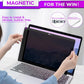 PYS macbook air 13 inch privacy screen Compatible with MacBook Air 13.3'(Released in 2018-2021: A1932,A2179,A2337)-Anti Glare，Webcam Cover Slider，Provide Privacy, Ultra Slim，Easy On