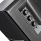 Edifier R1280DBs Active Bluetooth Bookshelf Speakers - Optical Input - 2.0 Wireless Studio Monitor Speaker - 42W RMS with Subwoofer Line Out - Black