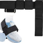 Dumbbell Foot Attachment, Adjustable Leg Weights for Men & Women, Leg Workout Equipment for Home Workouts, Tibialis Trainer for Hip, Shin Splint, Hamstring Curls, Leg Extensions