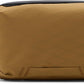 Peak Design Tech Pouch, Coyote, Electronics Organizer for Travel or Everyday Carry, Origami-Style Storage, Cable Pass-Through, Weatherproof, Gear Carry Bag for Men and Women