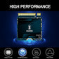 M.2 2230 SSD 1TB NVMe PCIe Gen4.0X4 Internal Solid State Drive 30mm, Gaming SSD Compatible with Steam Deck, ROG Ally, Microsoft Surface pro7+/proX/laptop3/laptop4/laptop Go Ultrabook
