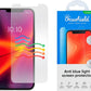 Ocushield Anti Blue Light Tempered Glass Screen Protector for iPhone 16 Pro/iPhone 17 (6.3") - Protect Your Eyes, Reduce Migraines & Improve Sleep