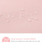 YSAGi Non-Slip Leather Desk Pad XL Size, Waterproof Laptop Computer Desk Keyboard Mat, Table Protector Blotter Mat, Large Mouse Pad for Office/Work/Home/Decor(Pink, 47.2" x 23.6")-No Band