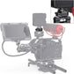 SmallRig Universal Cold Shoe Mount, Multi-Functional Shoe Adapter with Safety Release, for DSLR Camera Rig Microphone LED Light - 2797