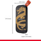 SANDISK 1TB Portable SSD, Dragon Edition - Up to 800MB/s, USB-C, USB 3.2 Gen 2, Updated Firmware - External Solid State Drive - ‎SDSSDE30-1T00-GD25