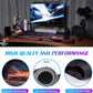 Anime Cat Fantasy Window Mouse Pad, Summer Mouse Pad Large Healing Night Scene, Game Table Pad XL Office Decoration Women's Laptop Keyboard Pad 35.4 x 15.7 x 0.12 Inches