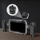 SmallRig 1/4" Mini Ball Head Cold Shoe Mount Adapter with 1/4"-20 Thread for Camera Phone Cage LED Video Light-3577
