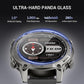 2026 AI Smart Watch with Standalone GPS & Offline Maps, 5ATM Waterproof, 1.43" AMOLED, 21-Day Battery, 178 Sports Modes, Compass, Heart Rate/SpO2/Stress/Sleep Monitor, for Android iOS Men Women Black