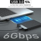 250GB Ultra Slim Portable External Hard Drive 2.5'' USB 3.0 HDD Storage for Mac, PC, Laptop, PS4, Xbox one