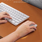 YSAGi Leather Desk Pad Protector, Office Desk Mat, Large Mouse Pad, Non-Slip PU Leather Desk Blotter, Laptop Desk Pad, Waterproof Desk Writing Pad for Office and Home (Brown, 31.5" x 15.8")