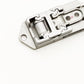 Right and Left Hinge Kickstand Stand Module Replacement Compatible with Microsoft Surface Pro 6 / Pro 7 1796/1866 (Silver)