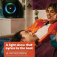JBL Partybox Encore Essential: 100W Sound, Built-in Dynamic Light Show, and Splash Proof Design, Black