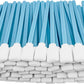 100 Pcs Professional Square Foam Cleaning Swabs – Dust-Free, Lint-Free Foam Swab Sticks for Printer Head Cleaning, Electronics, Car Detailing, Optical Equipment, and Precision Instruments