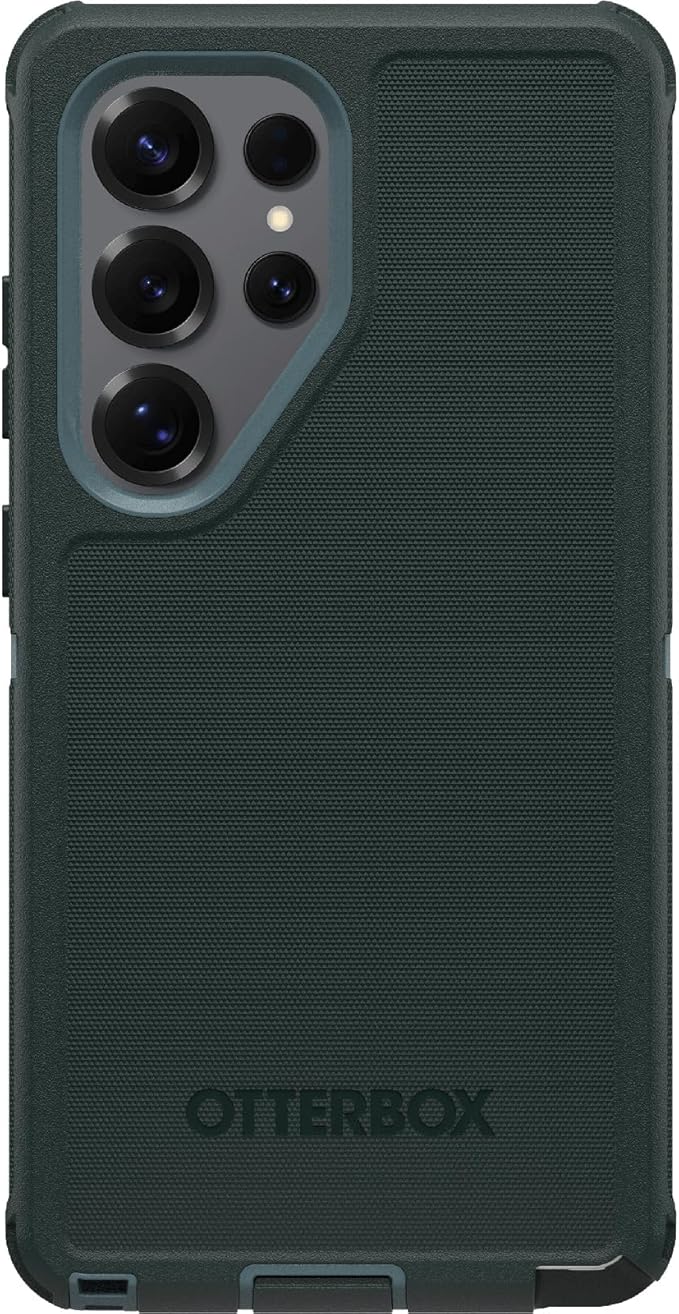 OtterBox Samsung Galaxy S25 Ultra Defender Series Case - Sagebrush Green | Samsung, Galaxy S25 Ultra, Defender Series