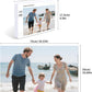 Custom Photo Puzzle – Personalized 1000 Piece Jigsaw Puzzle from Your Photo – Custom Puzzle Gift for Family, Pets, Wedding, Anniversary, Adults, and Couples(1000-horizontal)