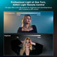 SIRUI C300XII 310W Portable LED Video Light - Ultra Lightweight 0.96kg, App & Bluetooth Control, V-Mount/AC/DC Power, 2700-6500K CCT for Studio/Outdoor