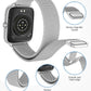 2.06" AMOLED Smart Watch with Blood Pressure, 118 Sports Modes, Fitness Activity Tracker for Men Women, Heart Rate Sleep SpO2 and Stress Monitor, IP68 Waterproof, Ideal Gift, Android iPhone Compatible