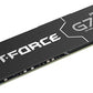 TEAMGROUP T-Force G70 PRO Graphene Heatsink 2TB DRAM SLC Cache 3D TLC NAND NVMe InnoGrit PCIe Gen4x4 M.2 2280 Gaming Internal SSD Works with PS5 Read/Write 7400/6800 MB/s TM8FFH002T0C129