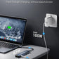 USB C Hub Ethernet, DockteckExpand 7-in-1 Multiport Adapter Type C to 4K@60Hz HDMI, Gigabit Ethernet, 100W PD Charging, 2 USB 3.0, SD/TF Card Readers, for MacBook Pro/Air, iPad Pro/Air, XPS and More