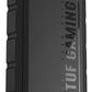ASUS TUF Gaming A2- USB-C 3.2 Gen 2x2 Portable SSD Enclosure, Dual M.2 NVMe PCIe and SATA, MIL-STD-810H Drop Resistance, IP68 Water and dust Resistance, Aluminum Alloy Chassis and a Thermal pad