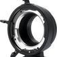 VILTROX PL-L Lens Mount Adapter Ring Compatible with PL Lens to L Mount Camera Panasonic S1 S1R S1H S5/Leica SL SL2 CL TL/Sigma FP DSLR Cameras, with Two caps, Detachable Ring Base